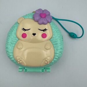 Polly Pocket‎ Hedgehog Cafe Compact Mattel
